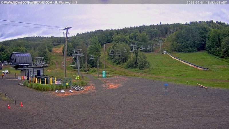 Ski Wentworth 2