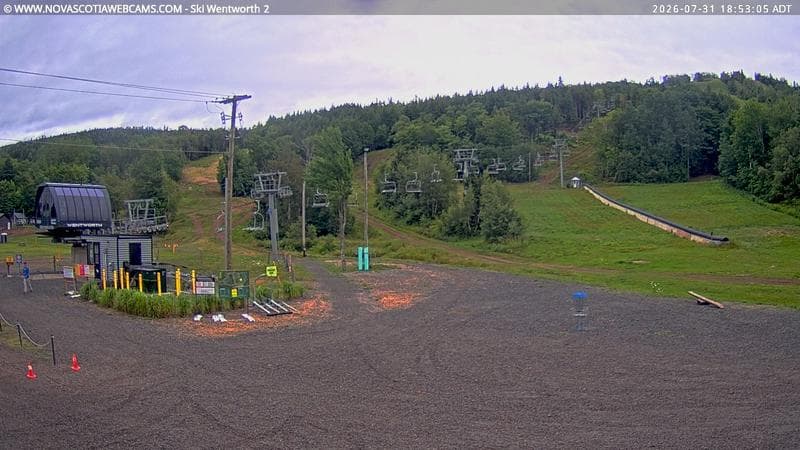 Ski Wentworth 2