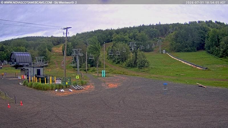Ski Wentworth 2