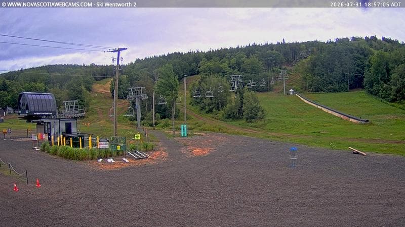 Ski Wentworth 2