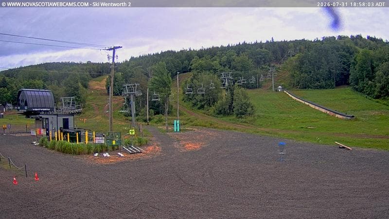 Ski Wentworth 2