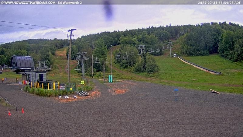 Ski Wentworth 2