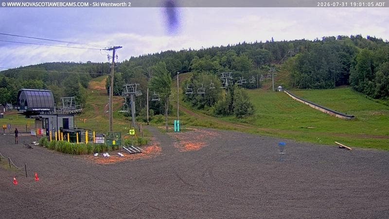Ski Wentworth 2