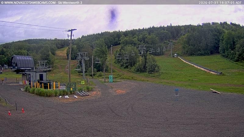 Ski Wentworth 2