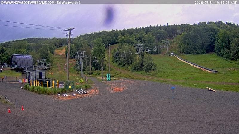 Ski Wentworth 2