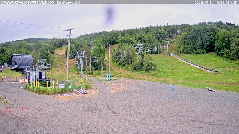 Ski Wentworth 2