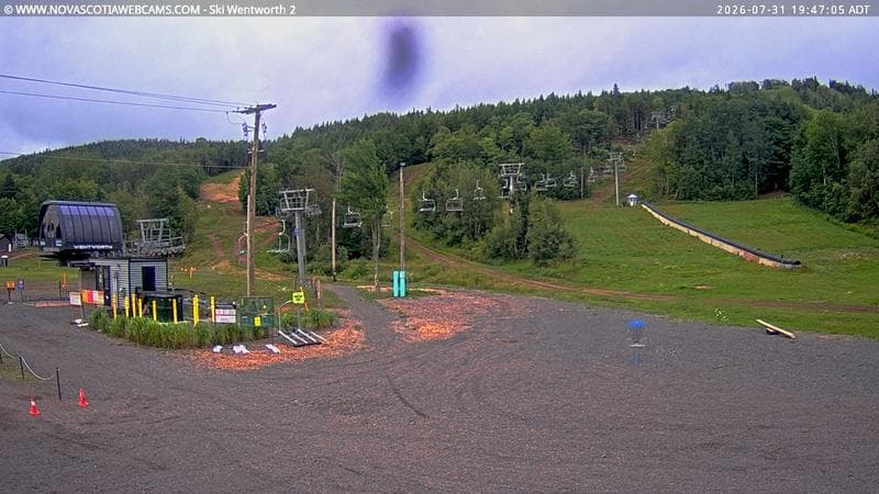 Ski Wentworth 2