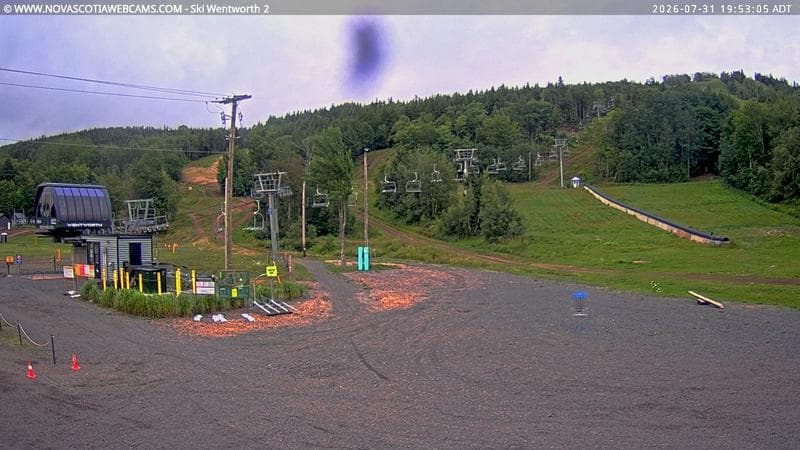 Ski Wentworth 2
