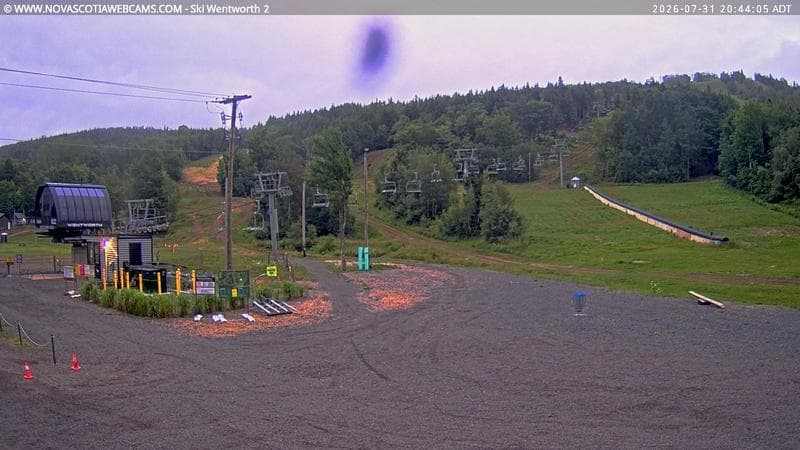 Ski Wentworth 2