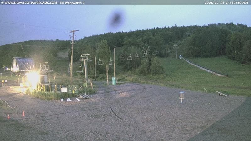 Ski Wentworth 2