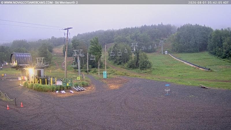 Ski Wentworth 2