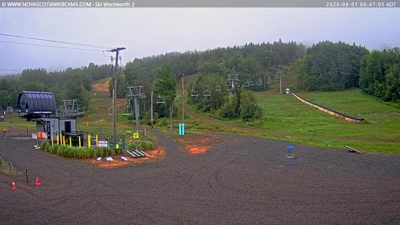 Ski Wentworth 2