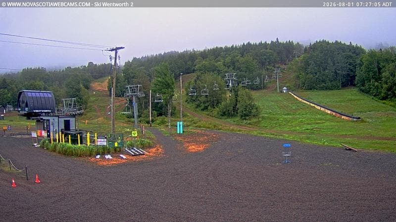 Ski Wentworth 2