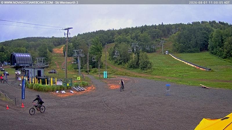 Ski Wentworth 2