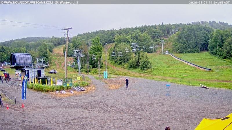 Ski Wentworth 2