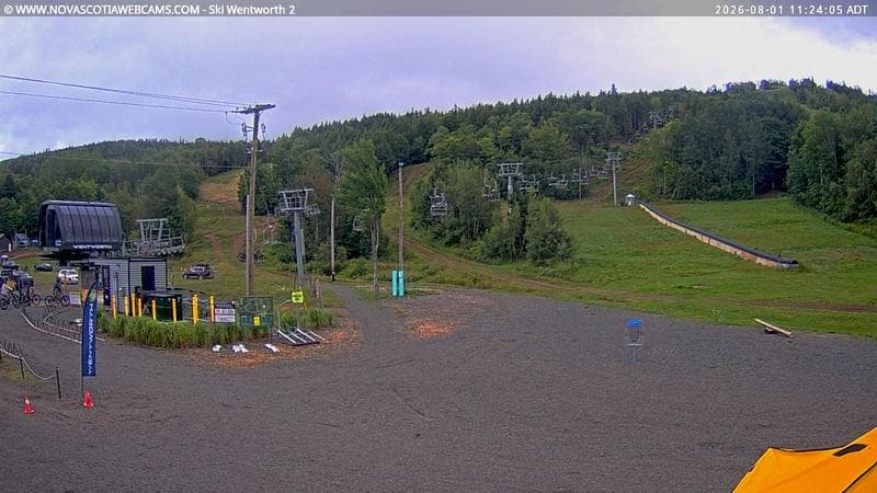 Ski Wentworth 2