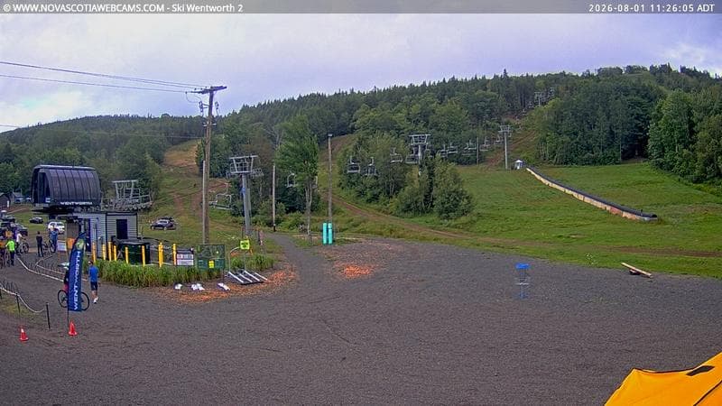 Ski Wentworth 2