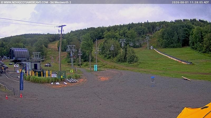 Ski Wentworth 2