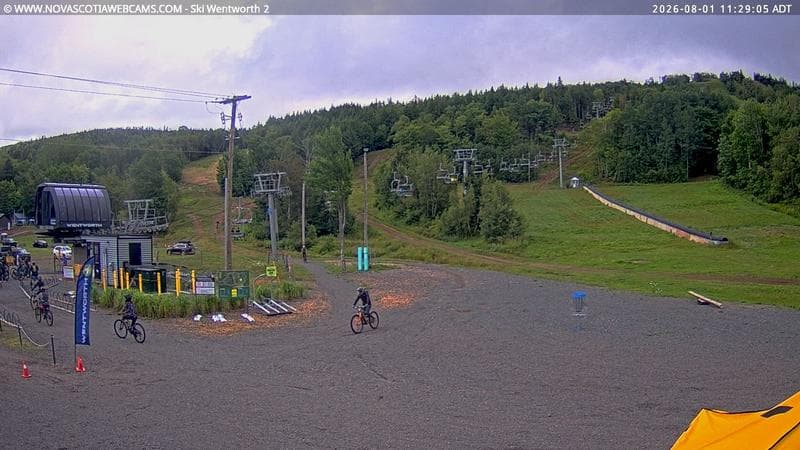 Ski Wentworth 2
