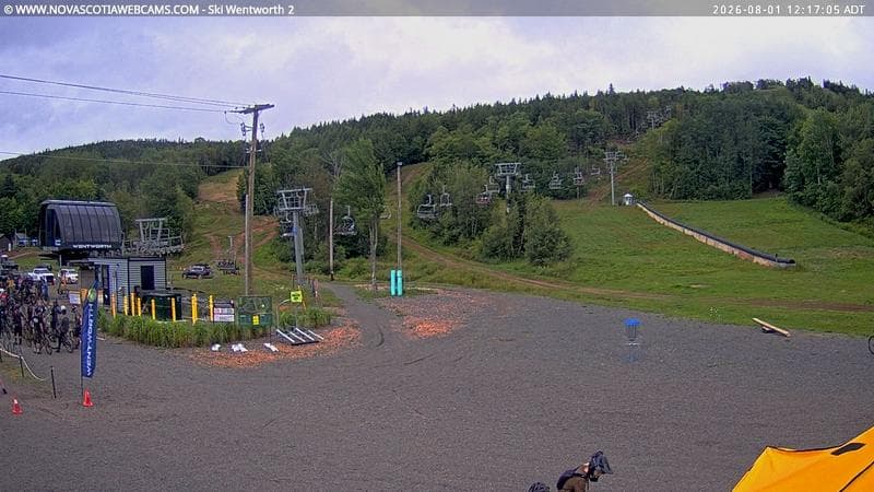 Ski Wentworth 2