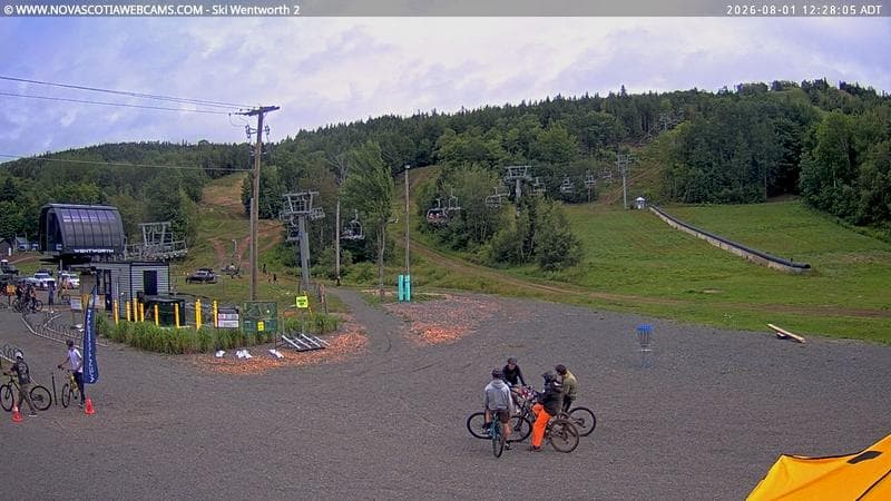 Ski Wentworth 2