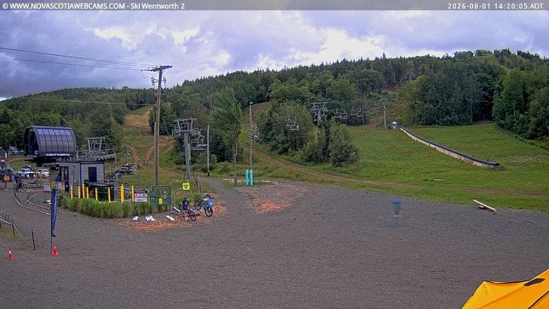Ski Wentworth 2
