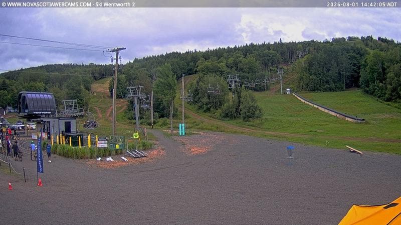Ski Wentworth 2