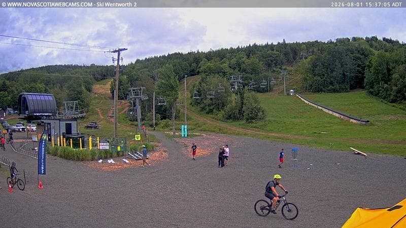 Ski Wentworth 2