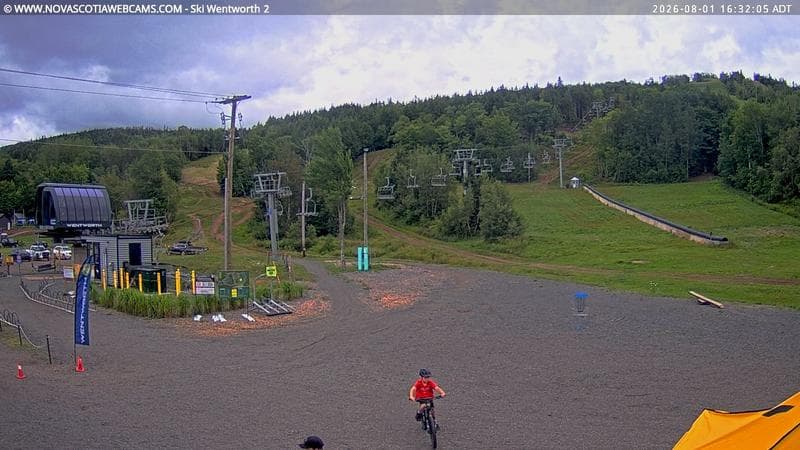 Ski Wentworth 2