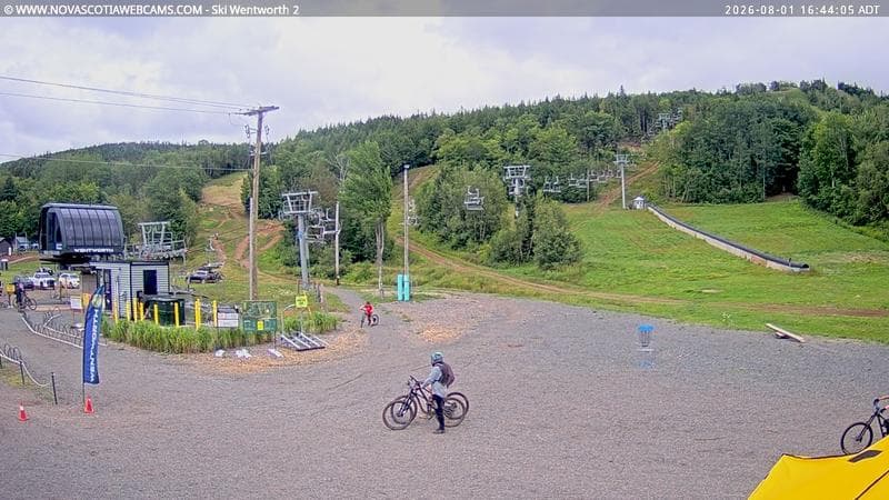 Ski Wentworth 2