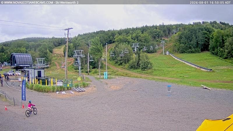 Ski Wentworth 2
