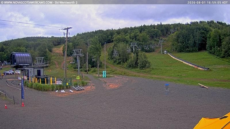 Ski Wentworth 2