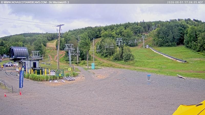 Ski Wentworth 2