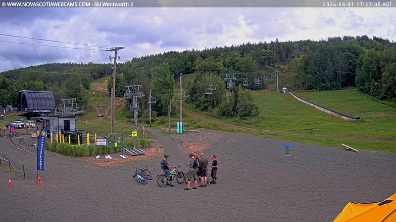 Ski Wentworth 2