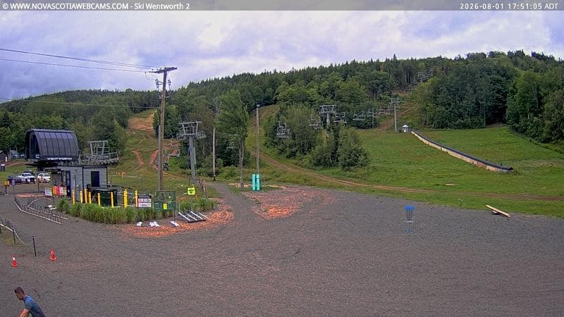 Ski Wentworth 2