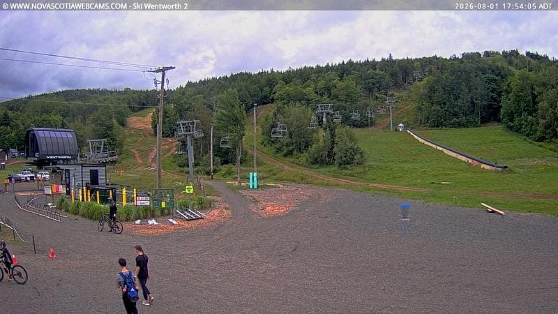 Ski Wentworth 2