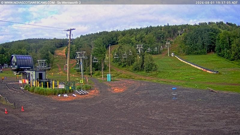 Ski Wentworth 2