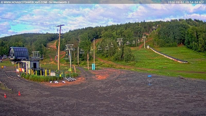 Ski Wentworth 2