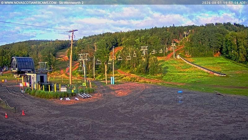 Ski Wentworth 2