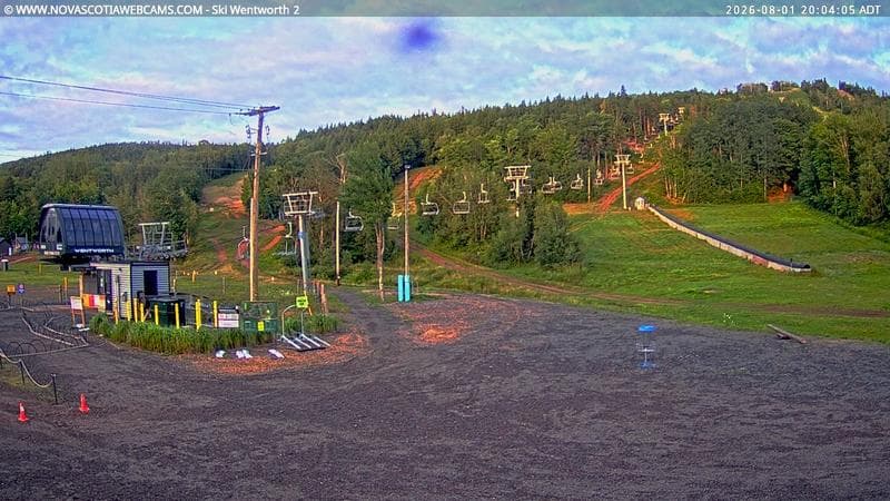 Ski Wentworth 2