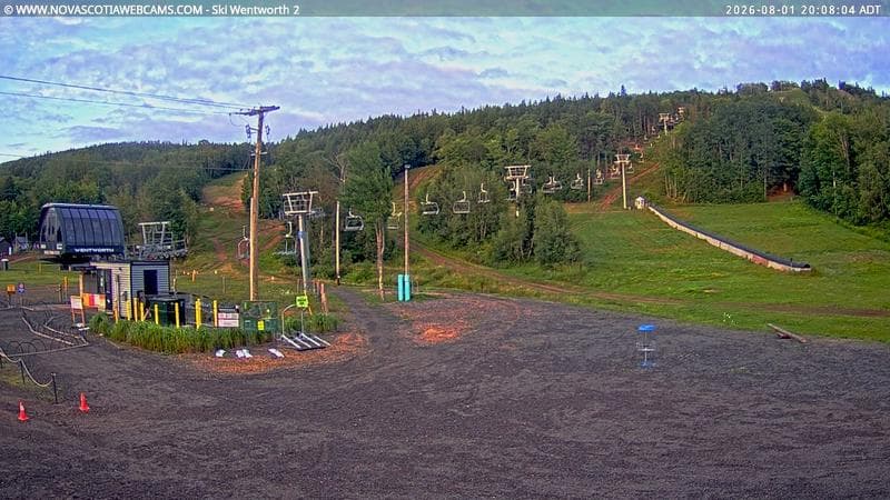 Ski Wentworth 2