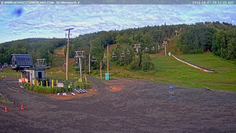 Ski Wentworth 2