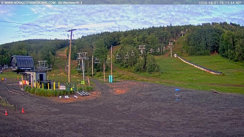 Ski Wentworth 2