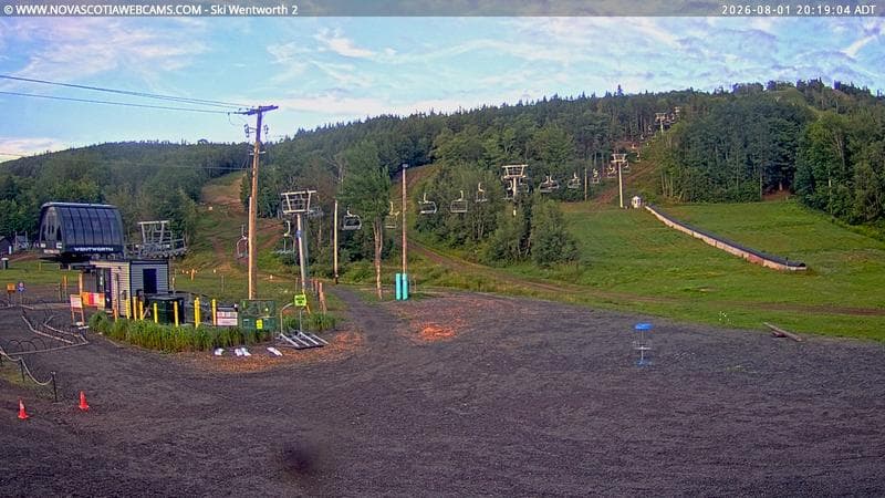 Ski Wentworth 2