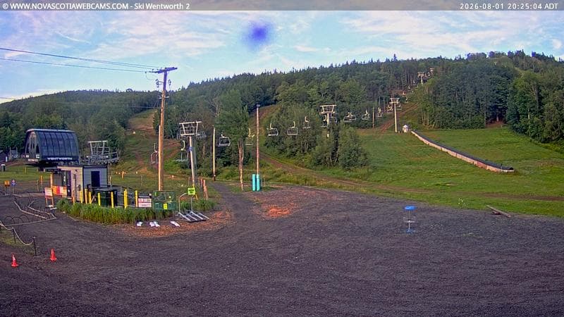 Ski Wentworth 2