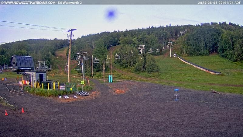 Ski Wentworth 2