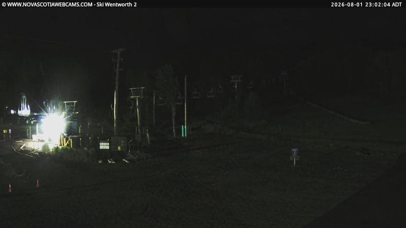 Ski Wentworth 2