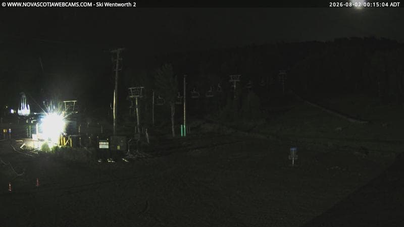 Ski Wentworth 2