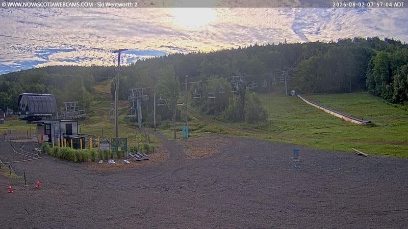 Ski Wentworth 2