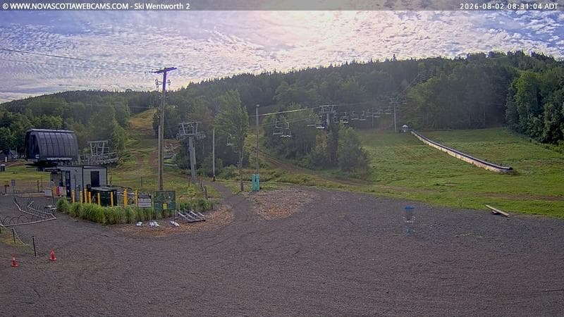 Ski Wentworth 2
